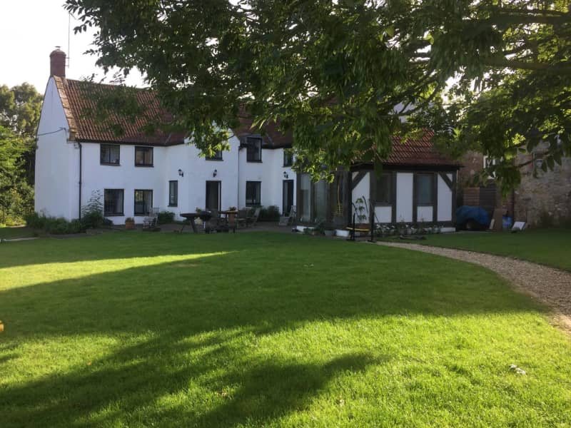 Housesitting assignment in Ilminster, United Kingdom
