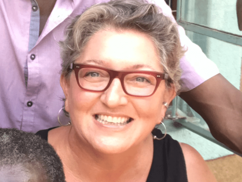 Lorna from Nairobi, Kenya