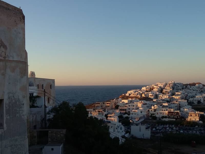 Housesitting assignment in Naxos, Greece