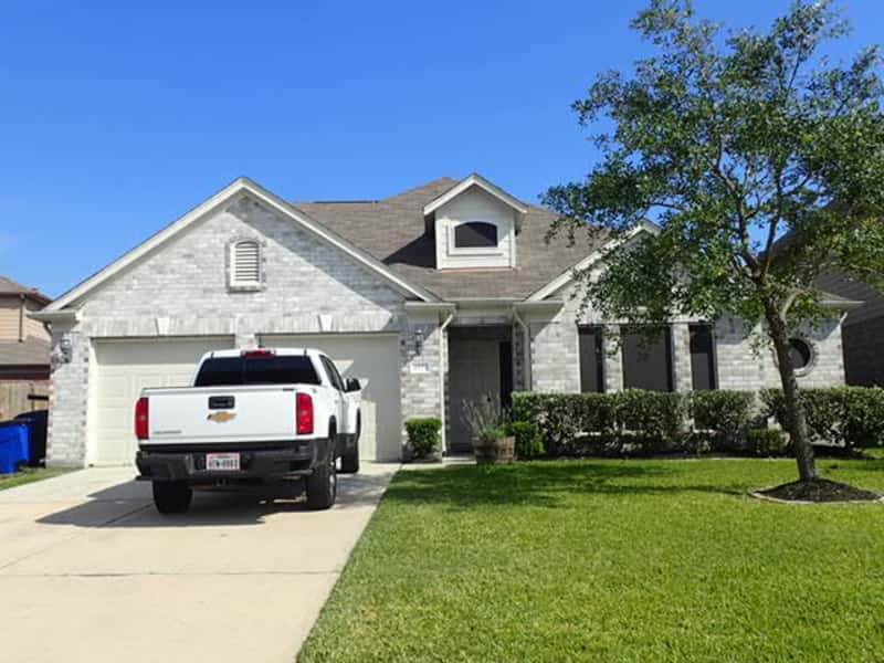 Housesitting assignment in Houston, Texas, United States