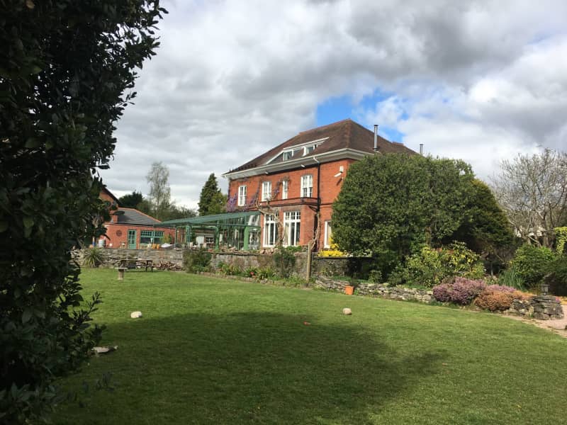 Housesitting assignment in Llandaff, United Kingdom