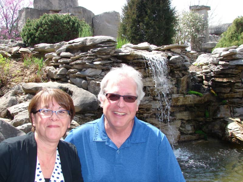 John & Julie from Bedford, Indiana, United States