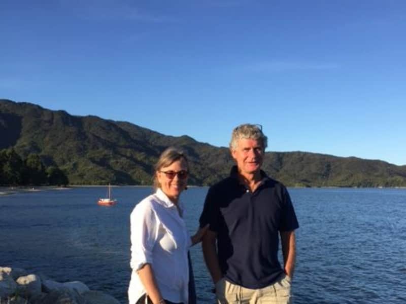 Diane & Diane from Winton, New Zealand