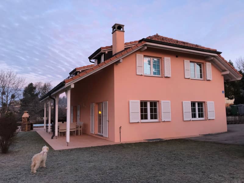Housesitting assignment in Vers-chez-les-Blanc, Switzerland