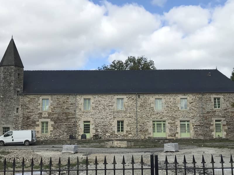Housesitting assignment in Plévin, France