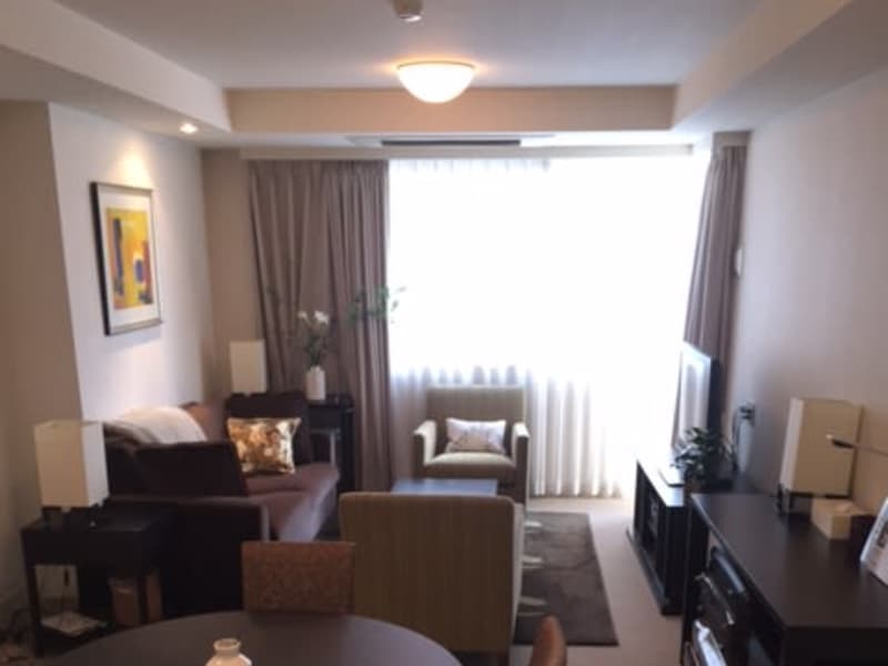 Housesitting assignment in Aoyama, Japan