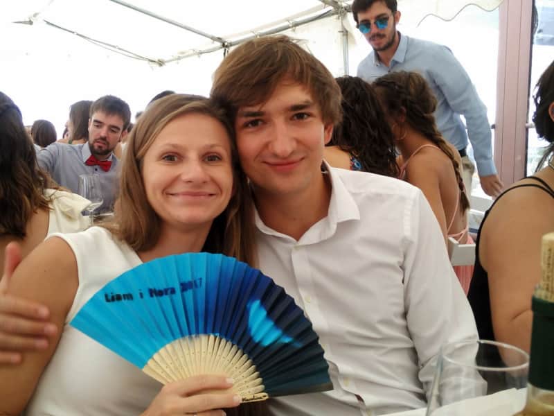 Karolina & Pawel from Augustów, Poland