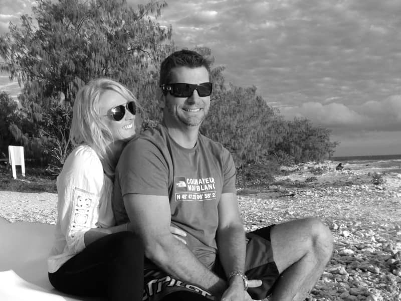 Libby & Chris from Hervey Bay, Queensland, Australia