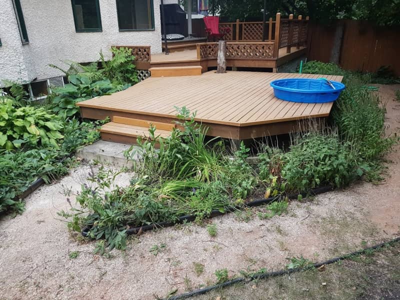 Housesitting assignment in Winnipeg, Manitoba, Canada