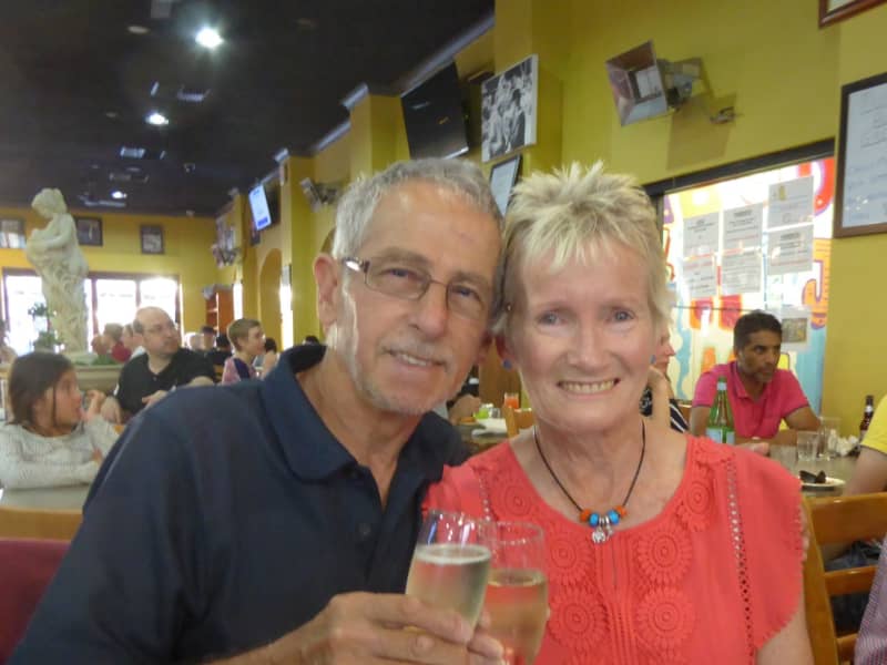 Sharon & Cyril from Australind, Western Australia, Australia