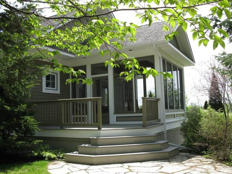 Housesitting assignment in Almonte, Ontario, Canada