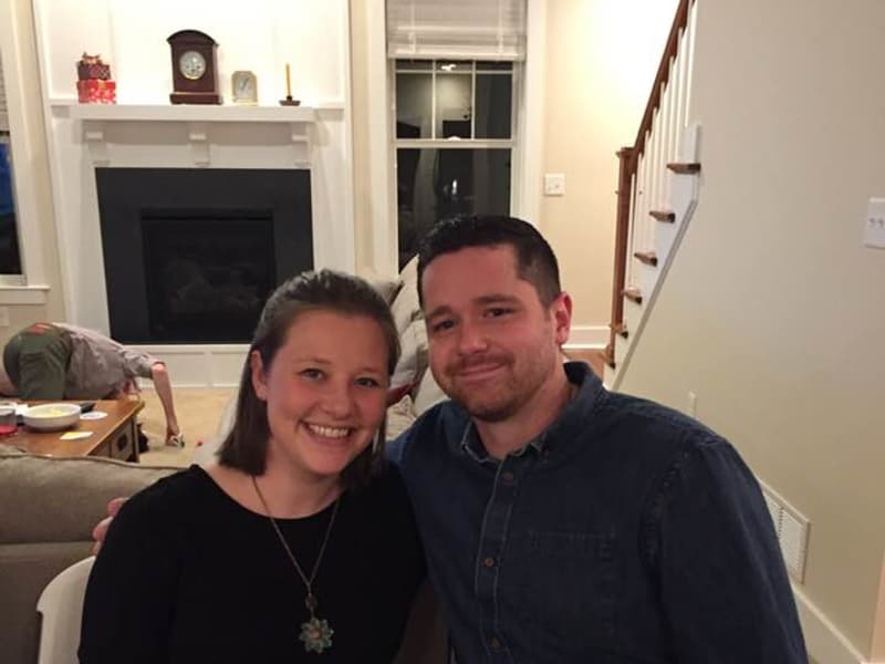 Jacquie & Sean from Waynesboro, Virginia, United States