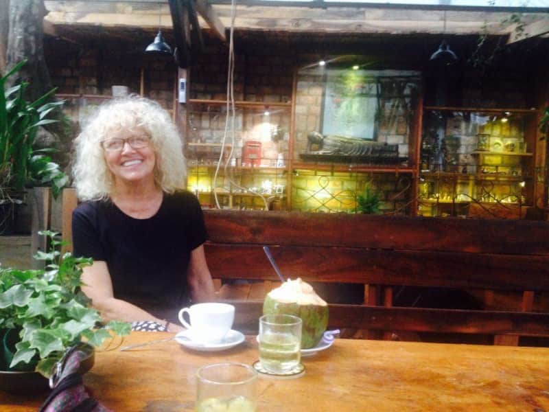 Avril from Nha Trang, Vietnam