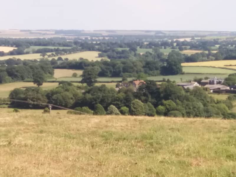 Housesitting assignment in Marlborough, United Kingdom
