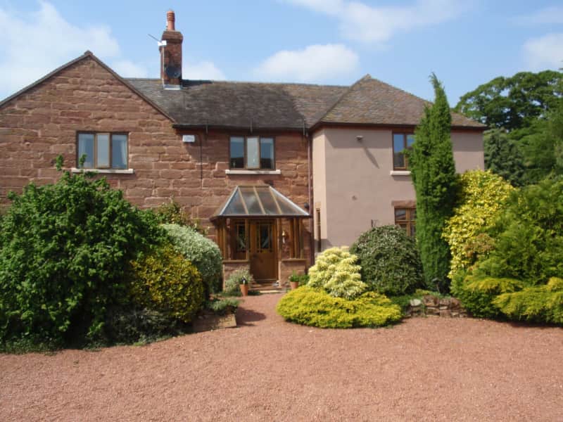 Housesitting assignment in Market Drayton, United Kingdom