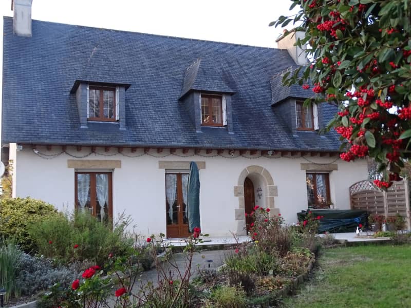 Housesitting assignment in Dinan, France