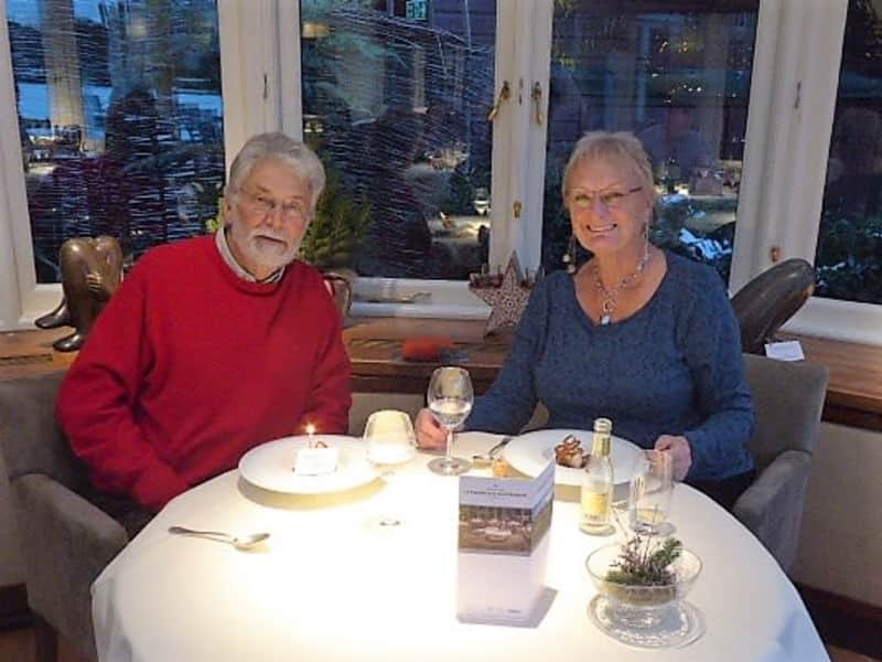 Joode and rich & Rich from Leafield, United Kingdom