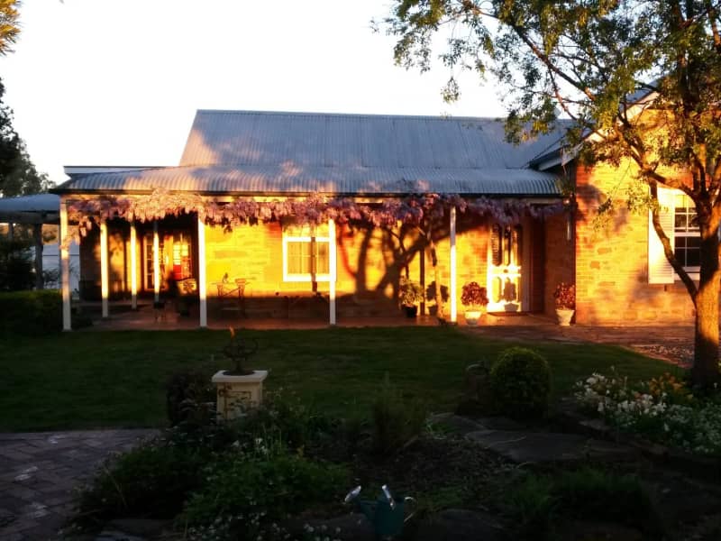 Housesitting assignment in Angaston, South Australia, Australia