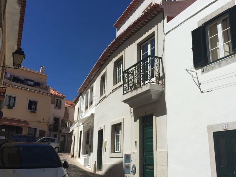 Housesitting assignment in Cascais, Portugal