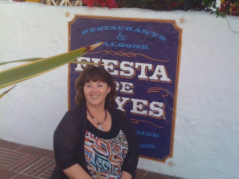 Sharon & Michael from Visalia, California, United States
