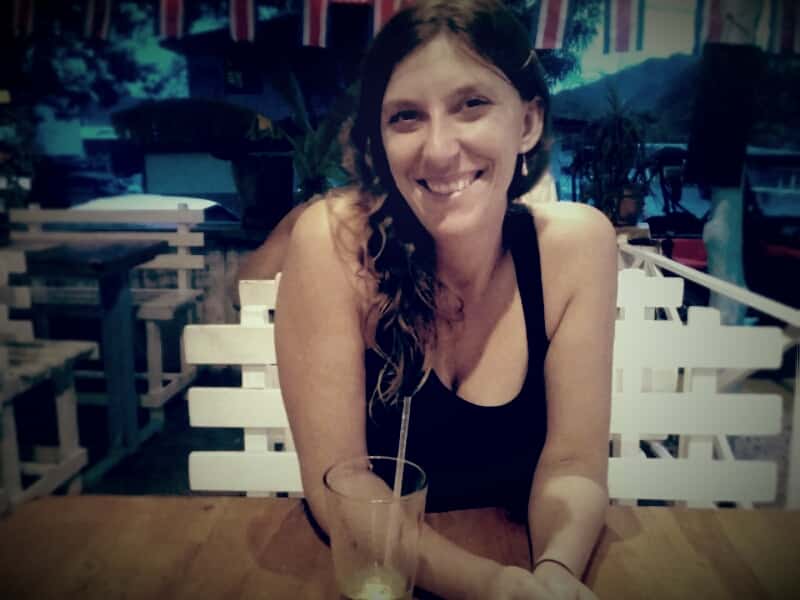 Marie-jo from Costa Rica