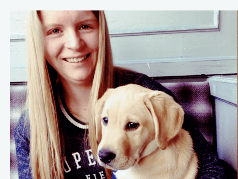 Eilidh from Bernisdale, United Kingdom