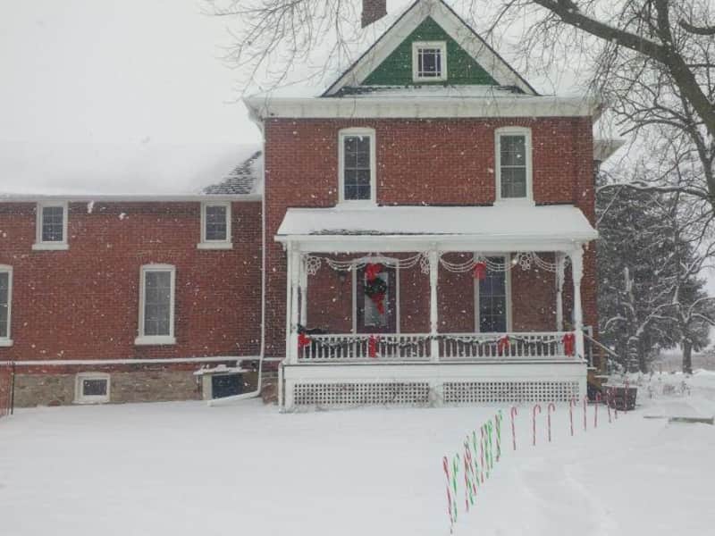 Housesitting assignment in Niagara-on-the-Lake, Ontario, Canada