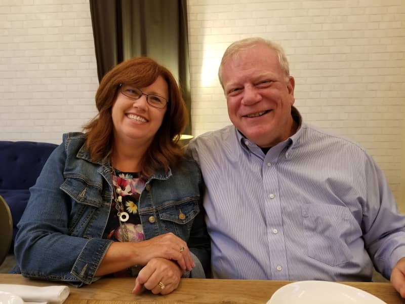 Pam & Mike from Louisville, Kentucky, United States