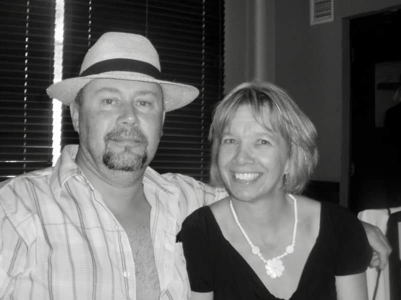Johanna & Bob from Okotoks, Alberta, Canada