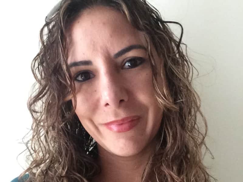 Ana from Goiânia, Brazil