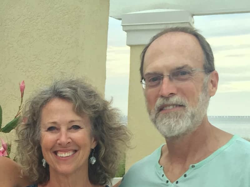 Barbara & Jim from Virginia Beach, Virginia, United States