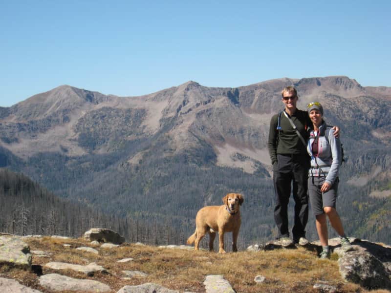 Fiona & Ken from Vilcabamba, Ecuador