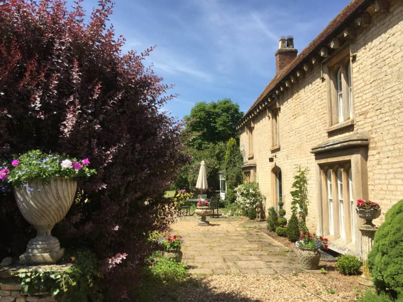 Housesitting assignment in Brauncewell, United Kingdom