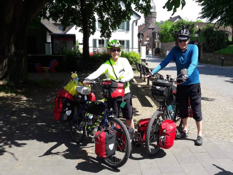 Vivien & Paul from Mulhouse, France