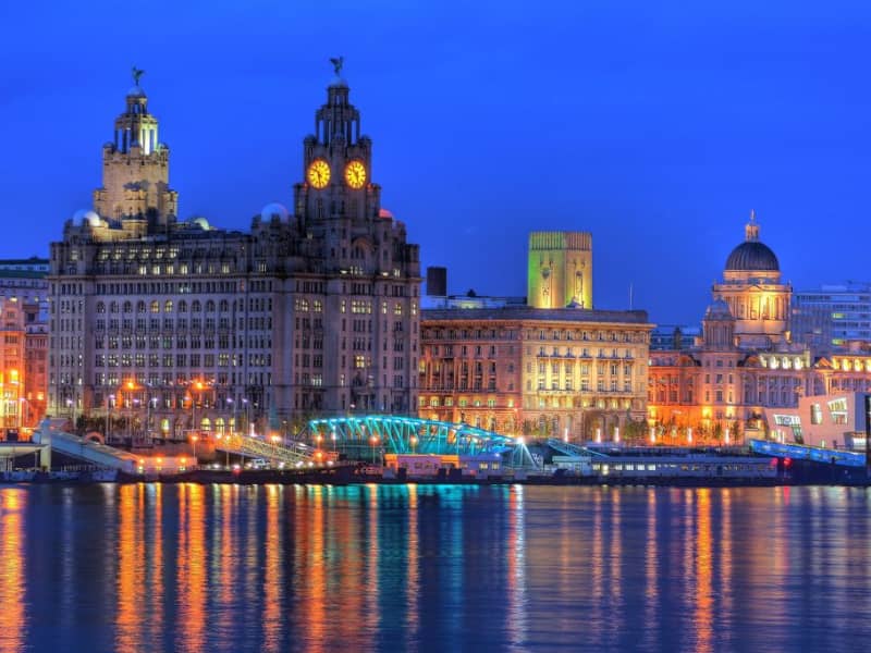 Housesitting assignment in Wirral, United Kingdom