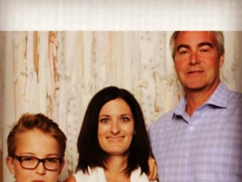 Gwen & Mike from Blackfalds, Alberta, Canada