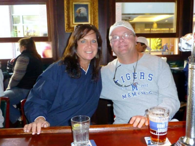 Susan & Billy from Lake Norman of Catawba, North Carolina, United States