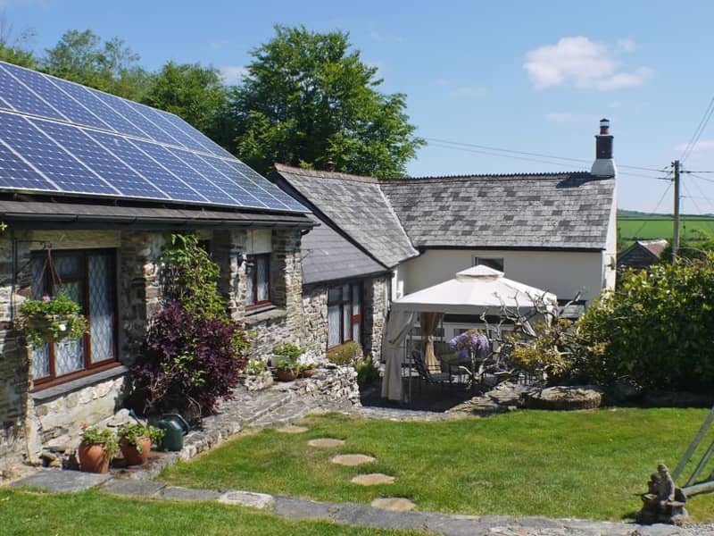 Housesitting assignment in Stoke Climsland, United Kingdom