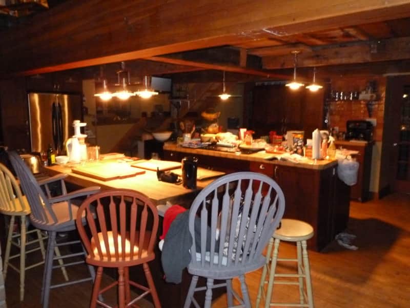 Housesitting assignment in Owen Sound, Ontario, Canada