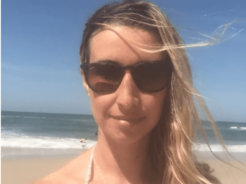 Andrea from Toronto, Ontario, Canada