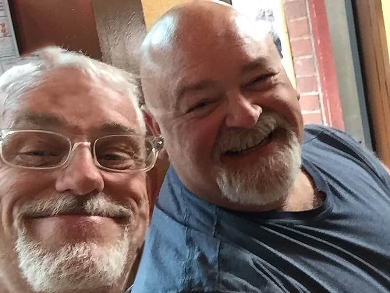 Dave & tim & Tim from Kelso, Washington, United States
