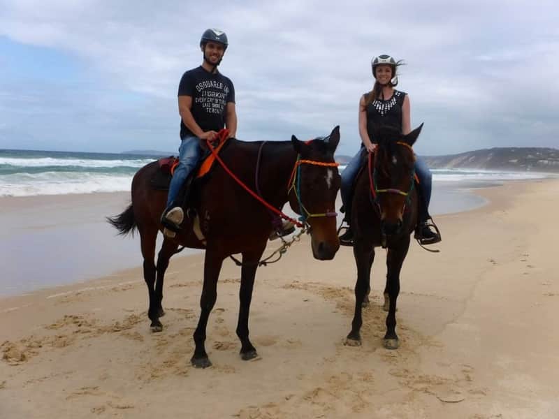 Elissa & Fabio from Eastern Heights, Queensland, Australia