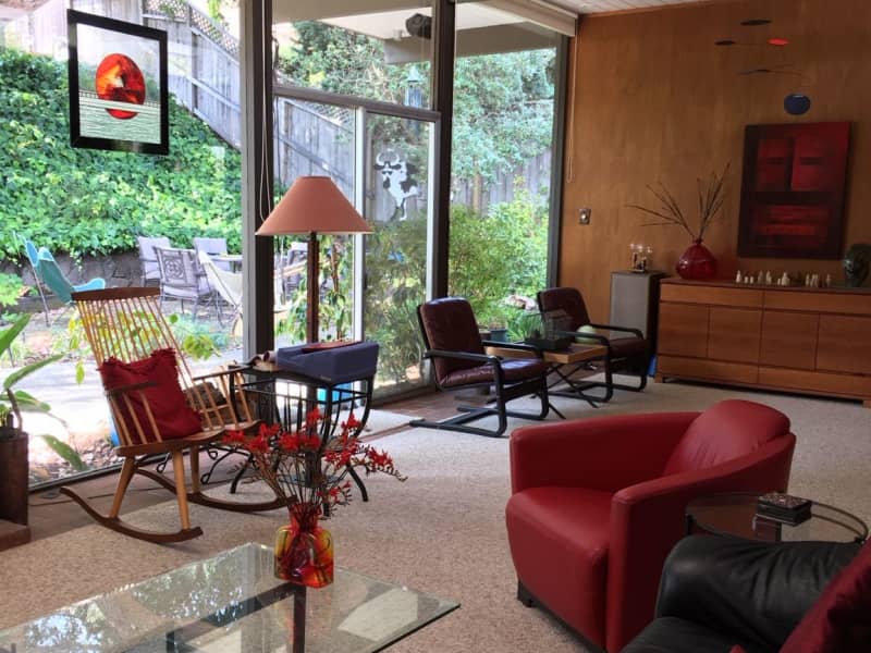 Housesitting assignment in San Rafael, California, United States