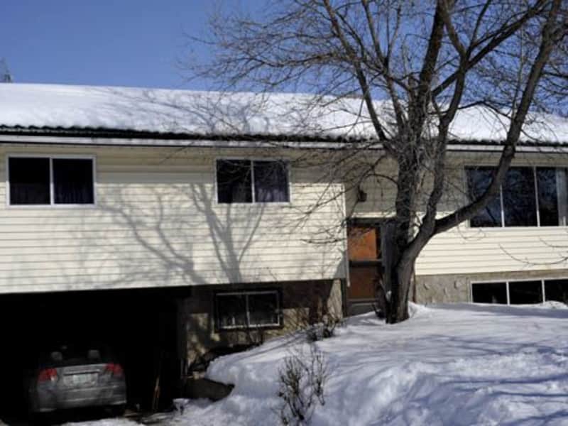 Chris & Eileen from Prince Albert, Saskatchewan, Canada