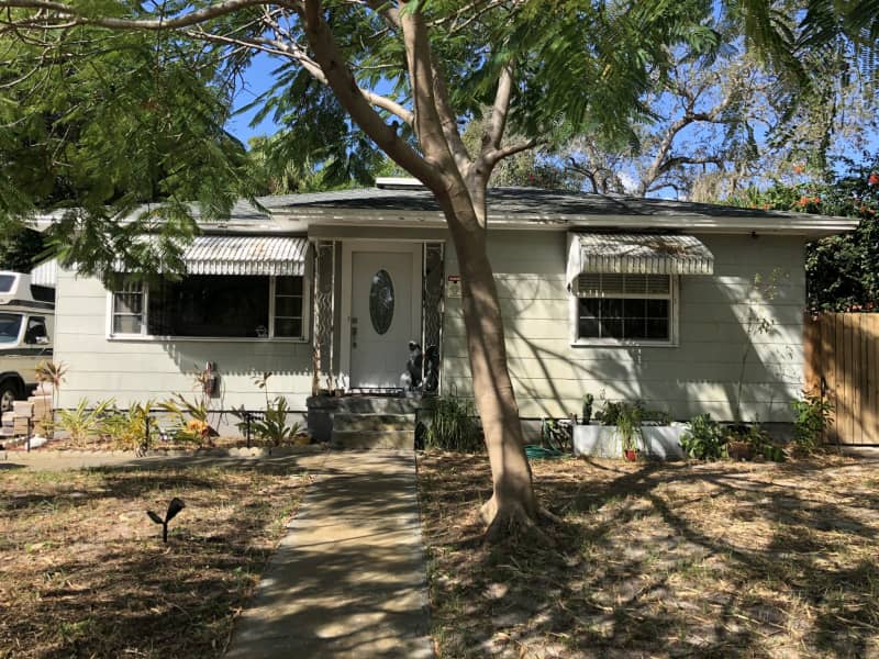 Housesitting assignment in Saint Petersburg, Florida, United States