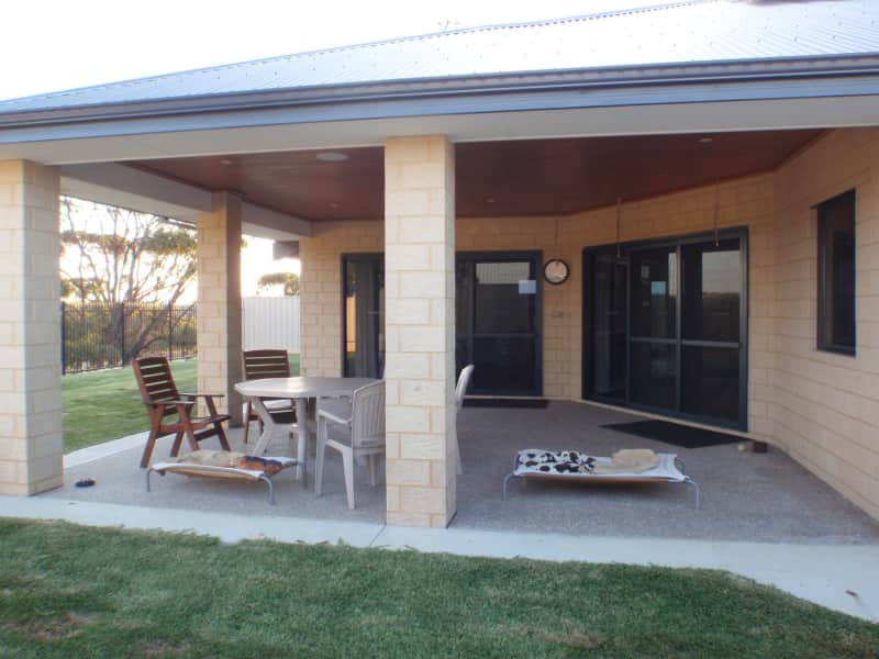 Housesitting assignment in Perth, Western Australia, Australia