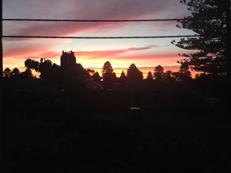 Housesitting assignment in Port Fairy, Victoria, Australia