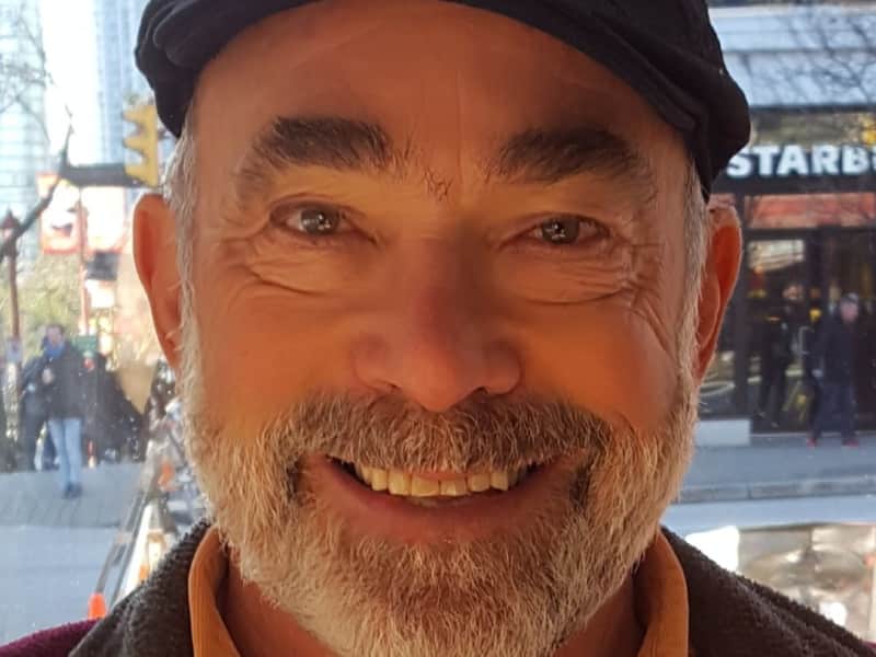 Ralph from Surrey, British Columbia, Canada
