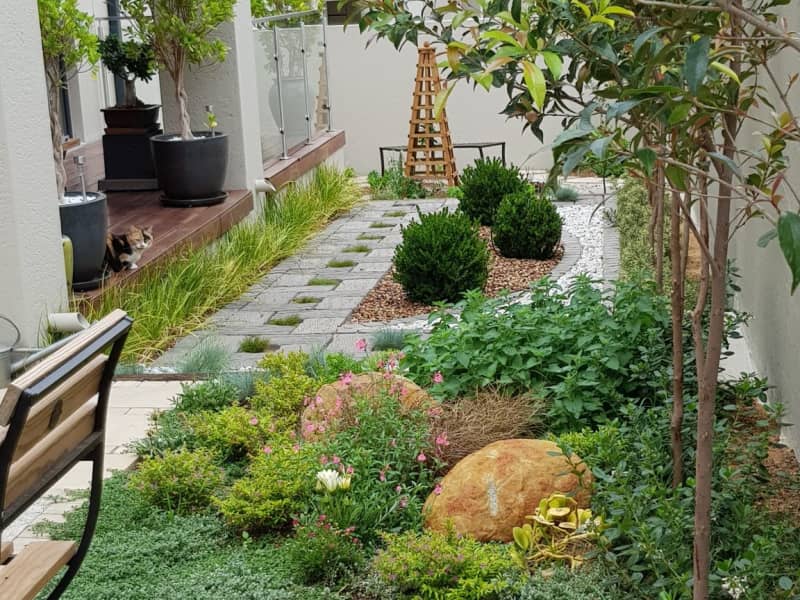 Housesitting assignment in Bryanston, South Africa