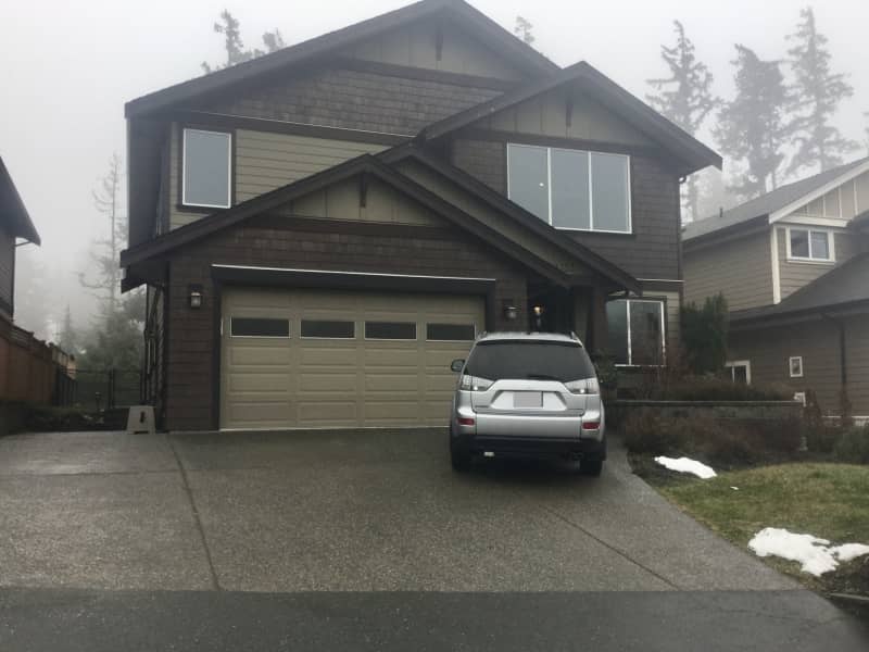 Housesitting assignment in Victoria, British Columbia, Canada